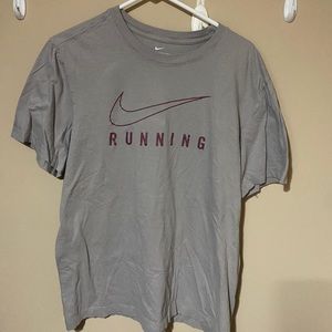nike running shirt
